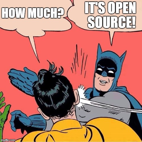 open sourece