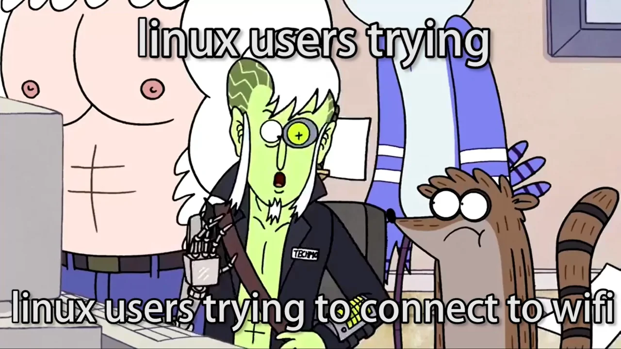 linux wifi connect