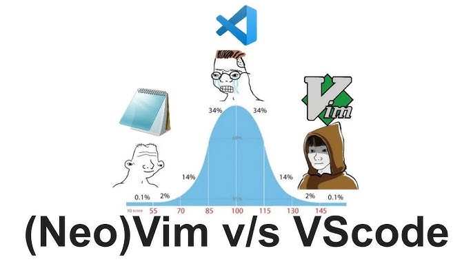 vim vs vscode